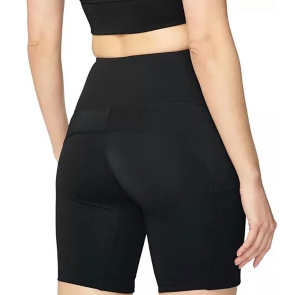 Forme | Boost Short M Black Core & Back Alignment Posture Compression Workout - Picture 2 of 6